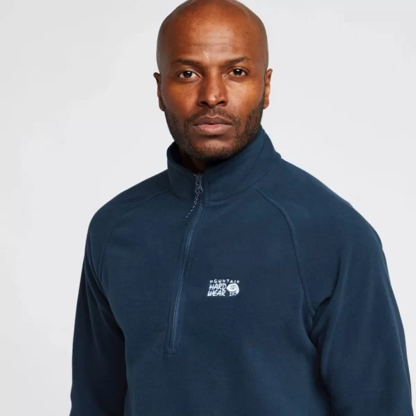 Mountain Hardwear Men’s Polartec® Microfleece Half Zip Fleece - Image 4