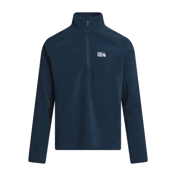 Mountain Hardwear Men’s Polartec® Microfleece Half Zip Fleece - Image 5
