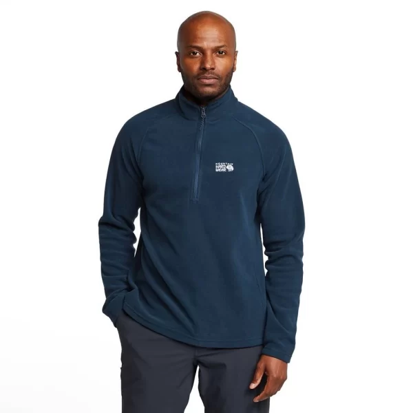 Mountain Hardwear Men’s Polartec® Microfleece Half Zip Fleece - Image 6