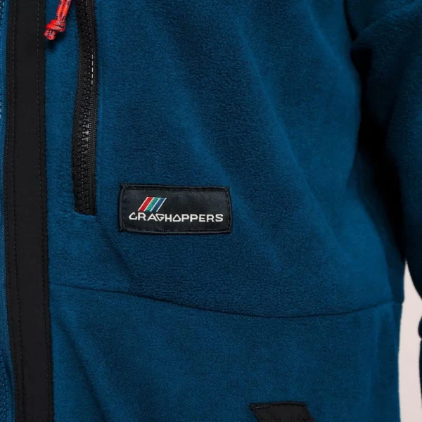Craghoppers Unisex Wellwood Full-Zip Fleece - Image 7