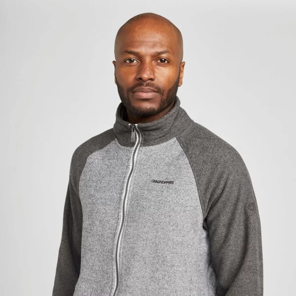 Craghoppers Men’s Barker Full-Zip Fleece - Image 4