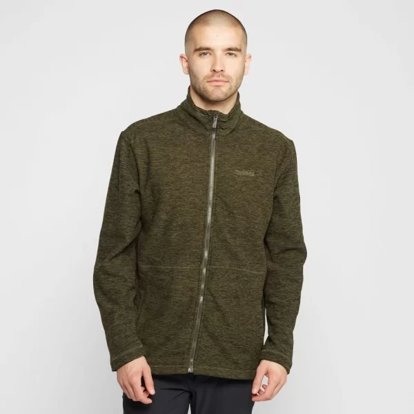 Regatta Men’s Eildon Full-Zip Fleece