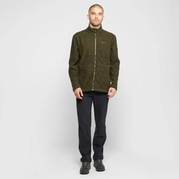Regatta Men’s Eildon Full-Zip Fleece - Image 3