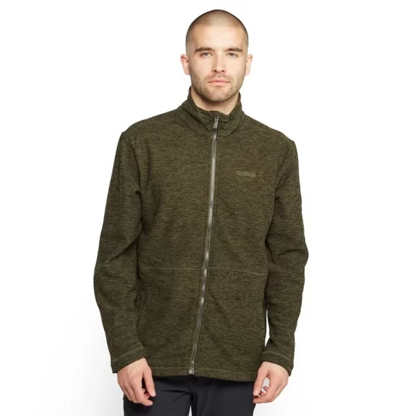 Regatta Men’s Eildon Full-Zip Fleece - Image 7