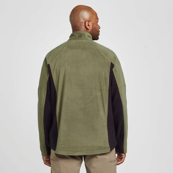 Berghaus Men’s Hartsop Polartec Half-Zip Fleece - Image 2