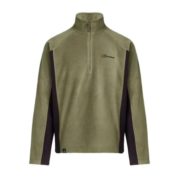 Berghaus Men’s Hartsop Polartec Half-Zip Fleece - Image 7