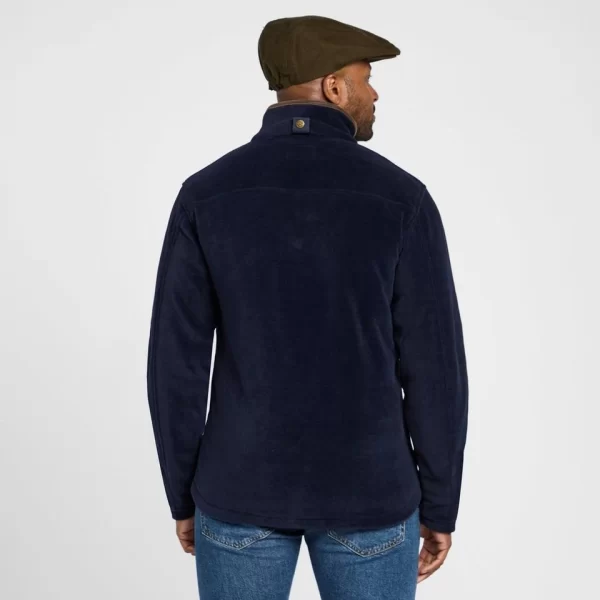 Men’s Stenton Tech Fleece Jacket - Image 2