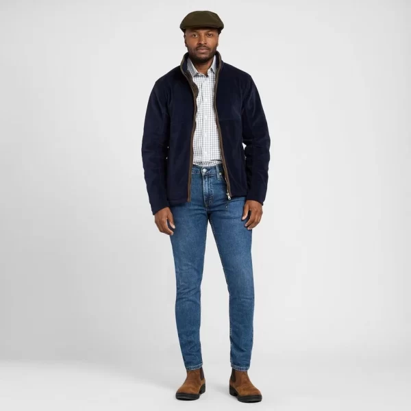 Men’s Stenton Tech Fleece Jacket - Image 3