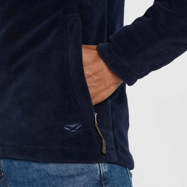 Men’s Stenton Tech Fleece Jacket - Image 6