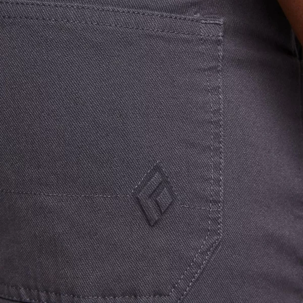 Black Diamond Men’s Stretch Font Pants - Image 4
