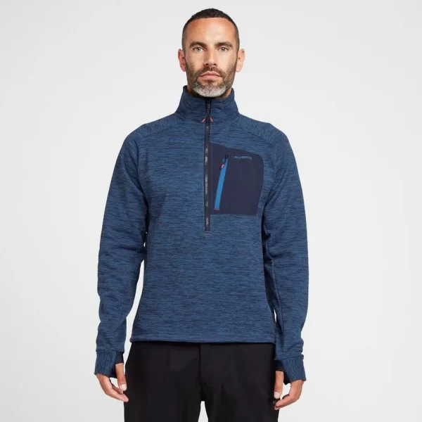Craghoppers Men’s Tarbert Half Zip Fleece