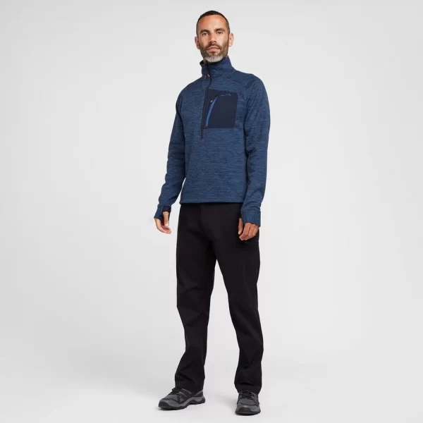 Craghoppers Men’s Tarbert Half Zip Fleece - Image 3