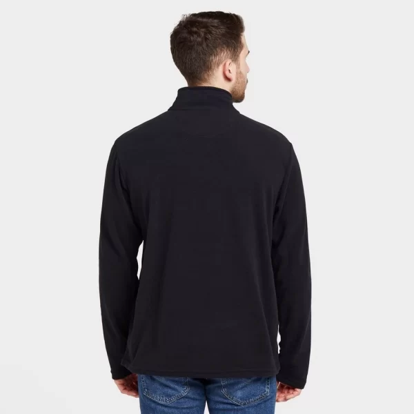 Men’s Bracken Half Zip Fleece - Image 2