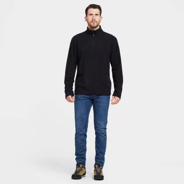 Men’s Bracken Half Zip Fleece - Image 3