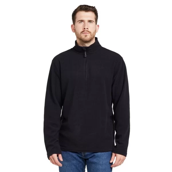 Men’s Bracken Half Zip Fleece - Image 6