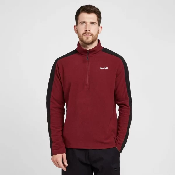 Men’s Scafell Half Zip Fleece