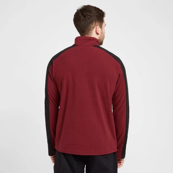 Men’s Scafell Half Zip Fleece - Image 2