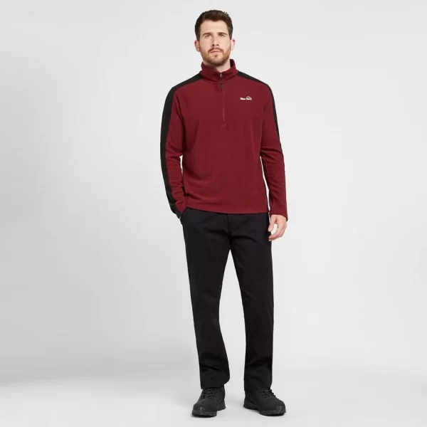 Men’s Scafell Half Zip Fleece - Image 3