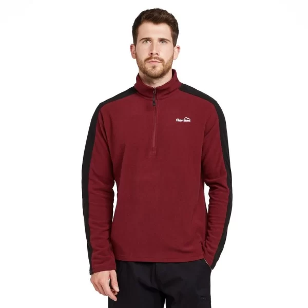 Men’s Scafell Half Zip Fleece - Image 6