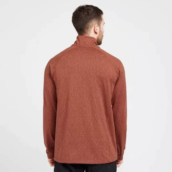 Men’s Compass Half Zip Midlayer - Image 2