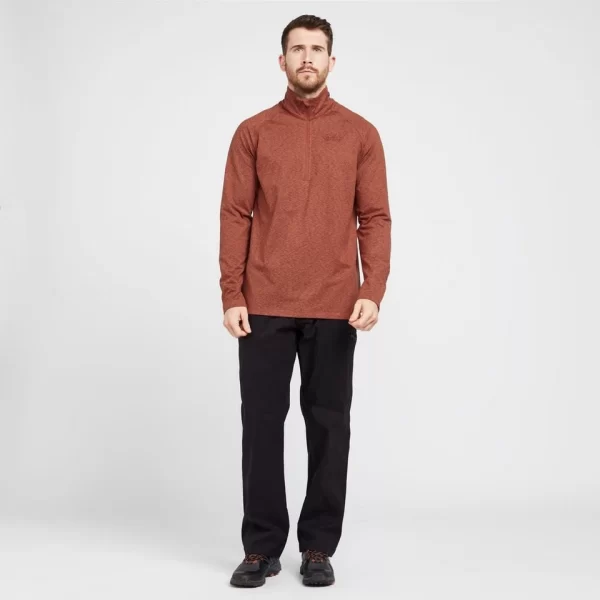 Men’s Compass Half Zip Midlayer - Image 3
