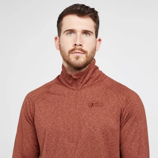 Men’s Compass Half Zip Midlayer - Image 4