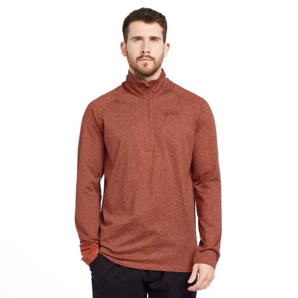 Men’s Compass Half Zip Midlayer - Image 6