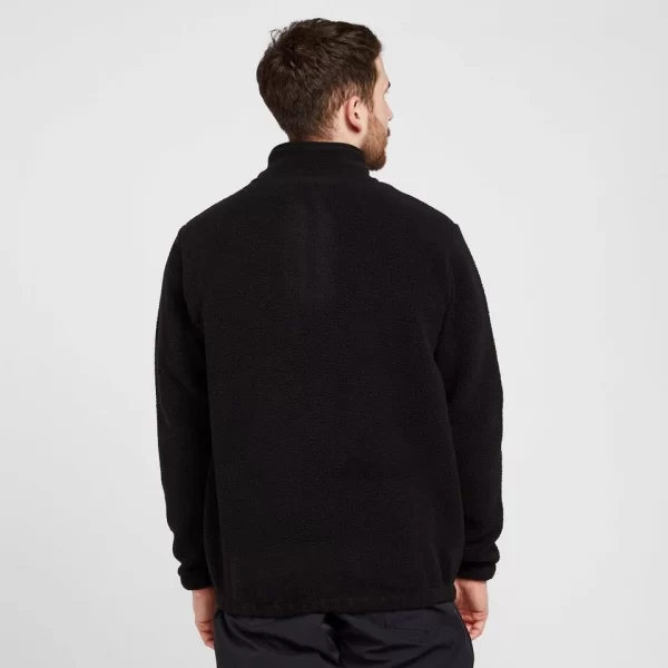 Ellesse Men’s Sherpini Half Zip Top - Image 2
