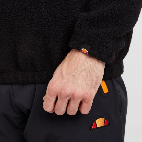 Ellesse Men’s Sherpini Half Zip Top - Image 6