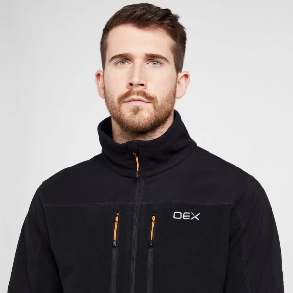 Men’s Torbeg Windproof Fleece - Image 4