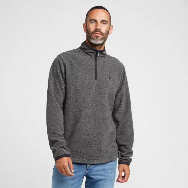 Men’s Wyre Half Zip Fleece