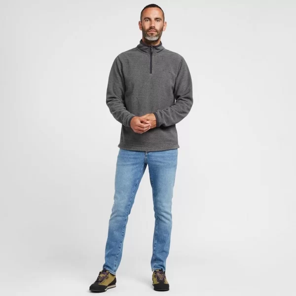 Men’s Wyre Half Zip Fleece - Image 3