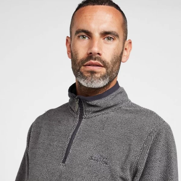 Men’s Wyre Half Zip Fleece - Image 4
