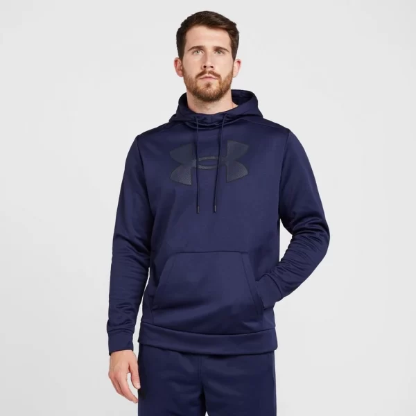 Under Armour Men’s Armour Fleece® Hoodie