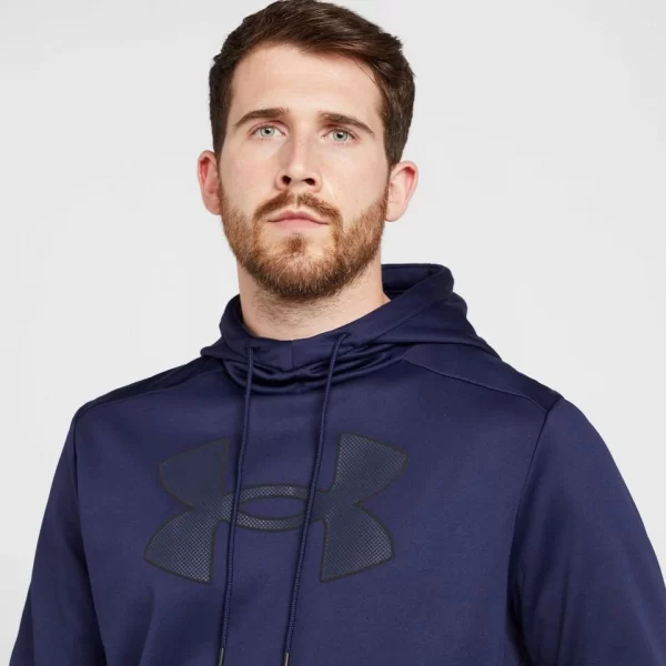 Under Armour Men’s Armour Fleece® Hoodie - Image 4