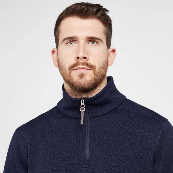 Men’s Rydal III Half Zip Fleece - Image 4