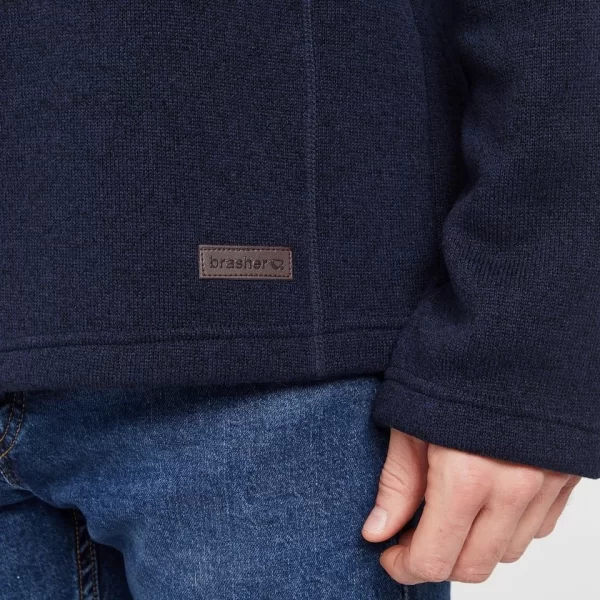 Men’s Rydal III Half Zip Fleece - Image 6
