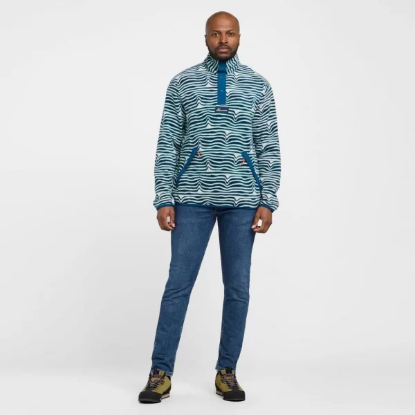 Craghoppers Men’s Teton Overhead Fleece - Image 3