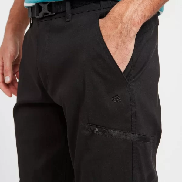 Craghoppers Men’s Kiwi Pro ECO Convertible Trousers - Image 5