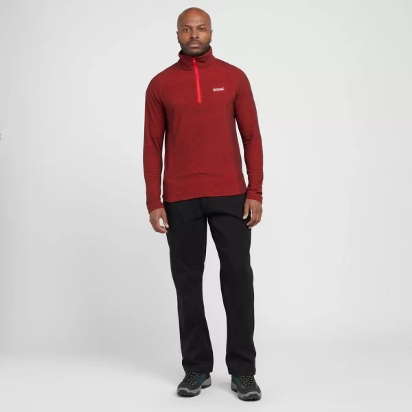 Regatta Men’s Montes Lightweight Half Zip Fleece - Image 3