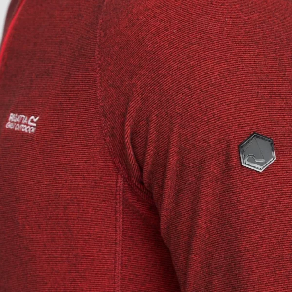 Regatta Men’s Montes Lightweight Half Zip Fleece - Image 5