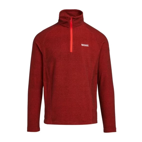 Regatta Men’s Montes Lightweight Half Zip Fleece - Image 6
