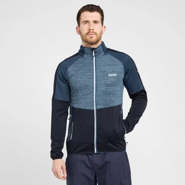 Regatta Men’s Yare VII Full Zip Jacket
