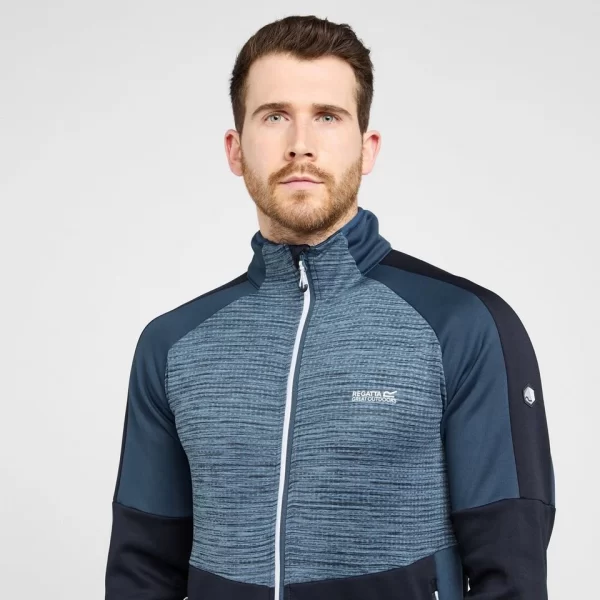 Regatta Men’s Yare VII Full Zip Jacket - Image 4