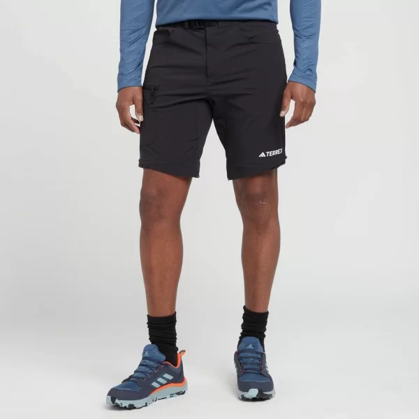 ADIDAS Men’s Utilitas Zip-off Hiking Pants - Image 5