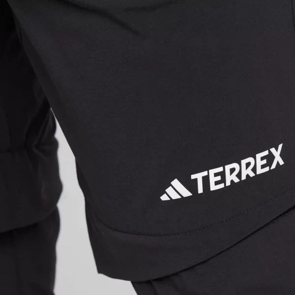ADIDAS Men’s Utilitas Zip-off Hiking Pants - Image 7