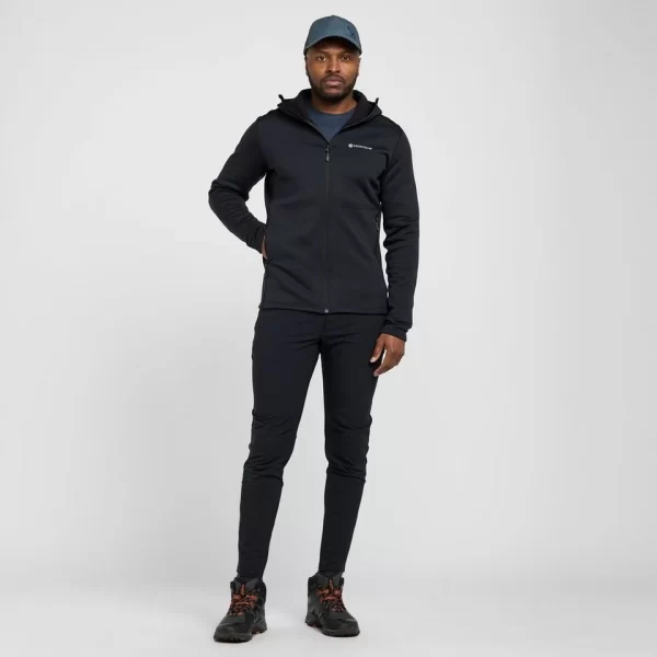 Montane Men’s Fury Fleece Hoodie - Image 3