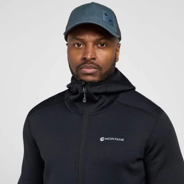 Montane Men’s Fury Fleece Hoodie - Image 4