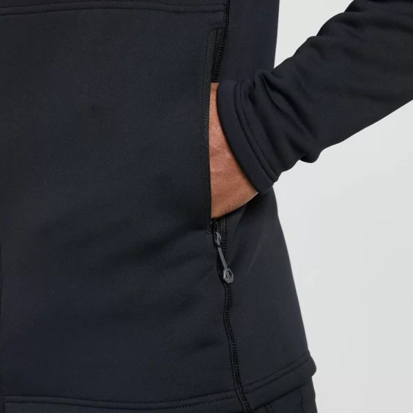 Montane Men’s Fury Fleece Hoodie - Image 5