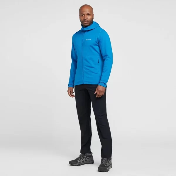 Montane Men’s Protium Hooded Fleece Jacket - Image 3